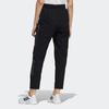 Adidas Logo Print Sweatpants Women Bottoms Black H09725