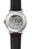 ORIENT STAR Automatic Watch Classic Mechanical Made In Japan Domestic Warranty Open Heart White Silver [ORIENT STAR] Semi-Skeleton 2-Year