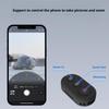 Action Camera Bluetooth Remote Control For Insta360 X4/X3/X2/G03S/G03/ACE PRO2/ACE PRO for Gopro 13/12/11/10/9/8