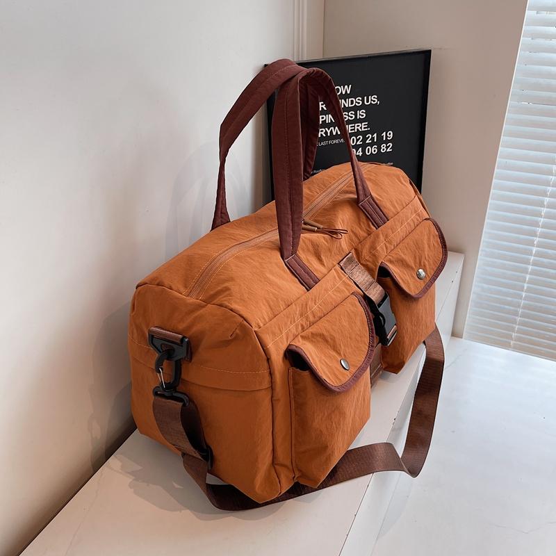 Travel Bag Large Capacity Outdoor Sports Fitness Bag Luggage Bag