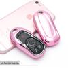 Buick Key Case: Fits LaCrosse, Envision, Verano - TPU Shell Remote Cover with Buckle