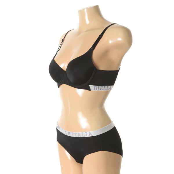 Fila ESSential Premium Women S Bra Hem Panty Set Badrg1661fblk