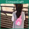Cartoon Kids Backpack With Adjustable Straps For Preschoolers And Daily Use