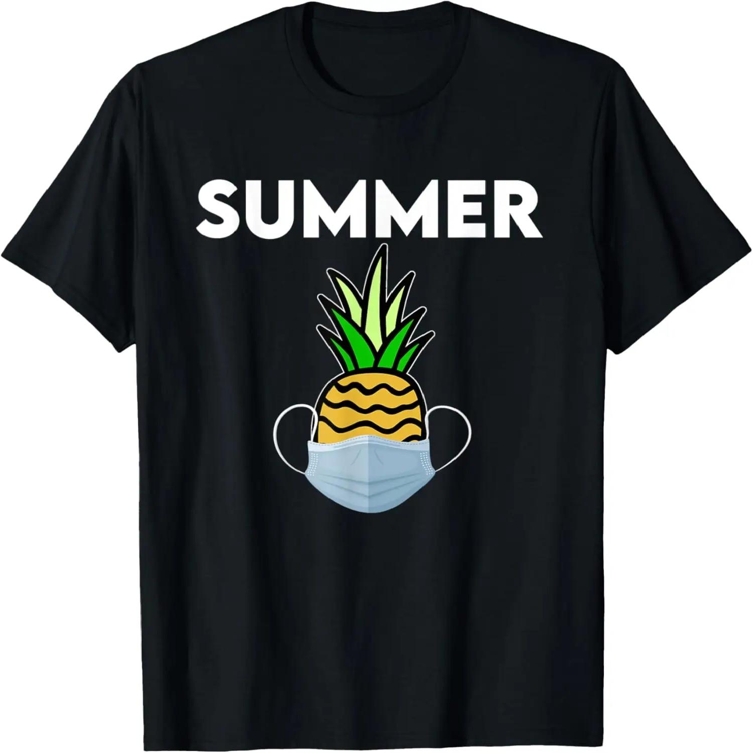 

We Are Down For Shenanigans Swinger Pineapple Couple T-Shirt XXXXXL чорний