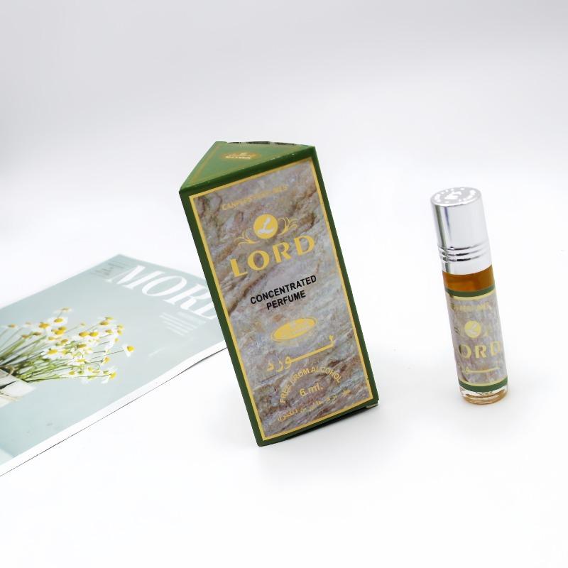 Alcohol Free Ml Perfume Essence Jasmine No Man s Land Rose Water Perfume 6ml