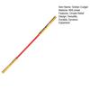 Golden Wukong Ruyi Jingu Bang 60cm Automatic Expansion Auspicious Cloud Relief Play Cosplay Prop Sticks