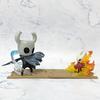 2pcs/set New Hollow Knght Silksong Toys Anime Game Figure The Knight Action Figure Hornet/Seth Figurine Collectible Model Doll
