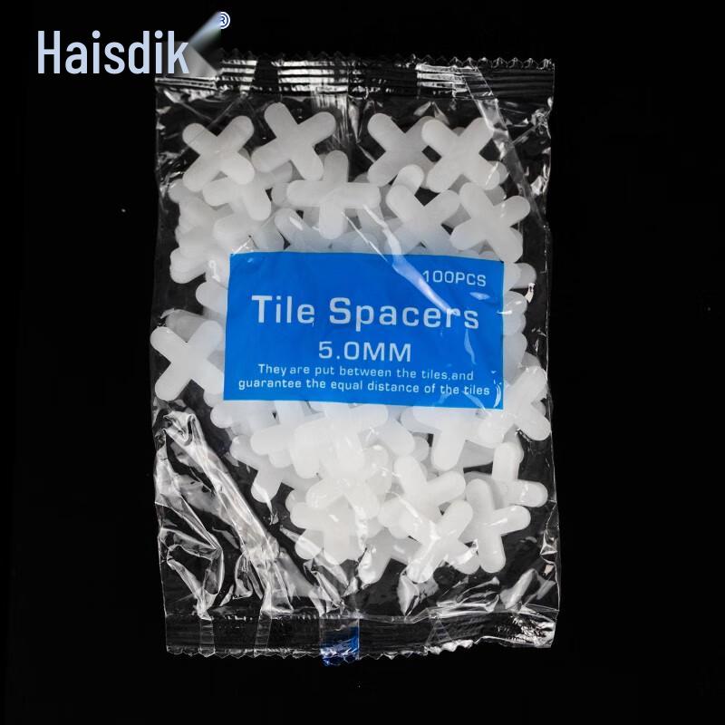 Haisidike Tile Spacer Cross Clips