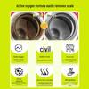 Effervescent Tea Stain Remover Tablets for Cups, Teacups, Tea Sets, and Kettles