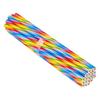 Bunte Regenbogen-Bleistifte für Kinder - Mehrfarbig mit gleichem Kern für kreative Schülerpreise