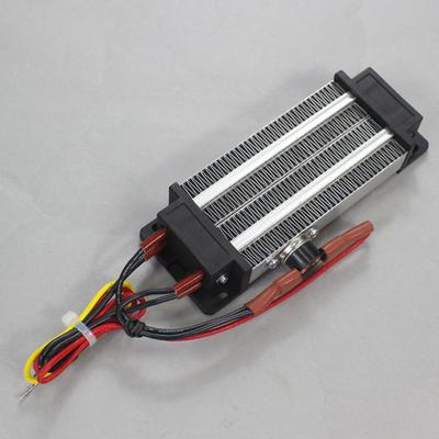 500W 220V PTC Elektrisches Heizelement mit isoliertem Design und konstanter Leistung für Lufterhitzergeräte