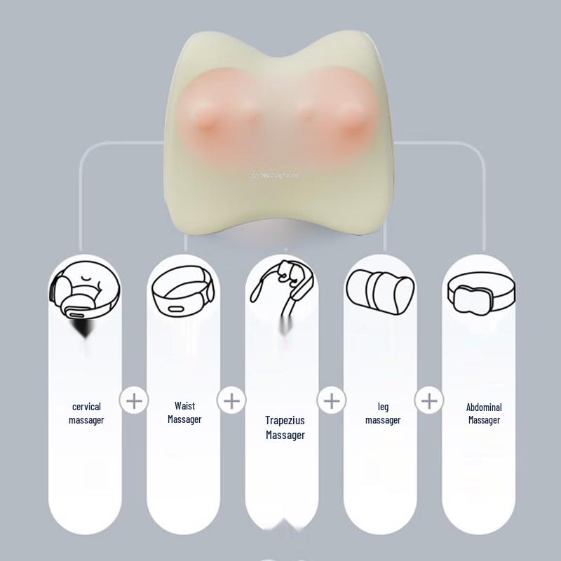 Westinghouse Multi-purpose Waist & Neck Massager