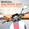 Motorcycle Balance Bar Universal 22mm Aluminum Alloy Cross Bar Handlebar Reinforced Bar Off-road Motorcycle Modified