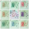Plastic Photo Wall Studs Colorful Thumbtack Office Binding Supplies Pushpin  Office