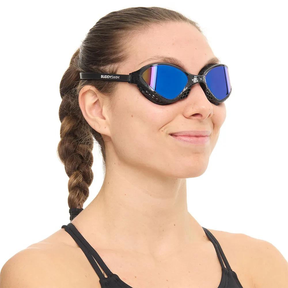 Buddyswim Swimming Goggles OzeanX Mirror