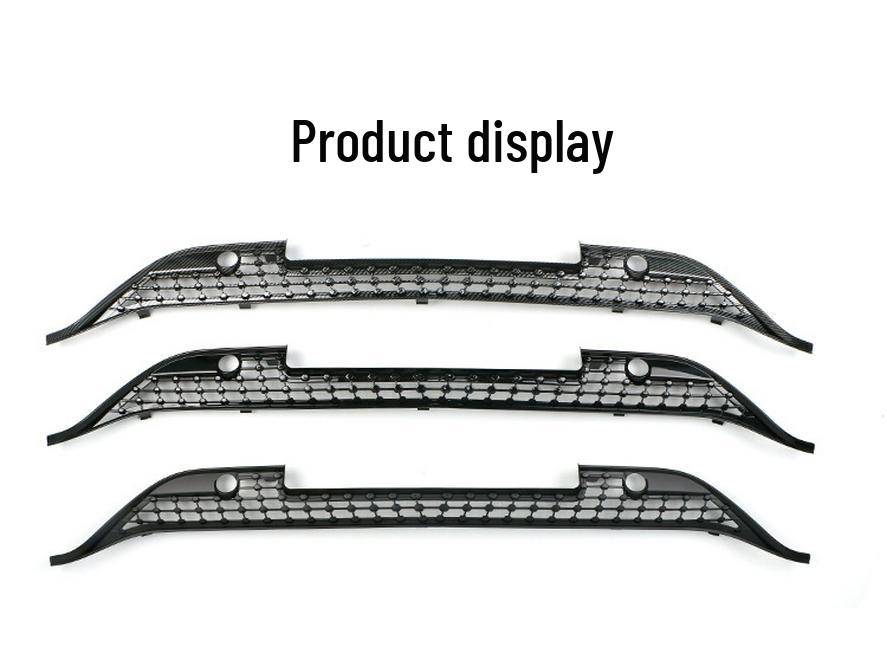 Mercedes-Benz GLC Lower Grille Insect Screen Mesh Cover Mosquito Net