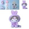 Kuromi Melody Cinnamoroll Kitty Anime Plush Toy For Collectors And Fans
