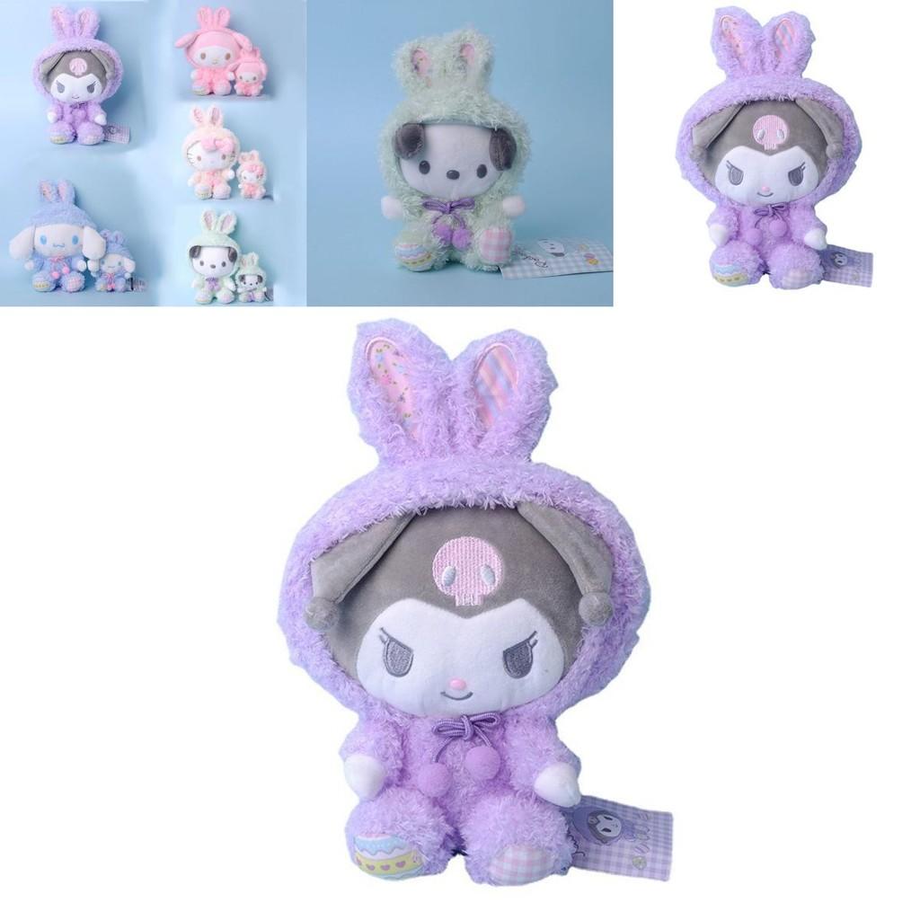 Kuromi Melody Cinnamoroll Kitty Anime Plush Toy For Collectors And Fans
