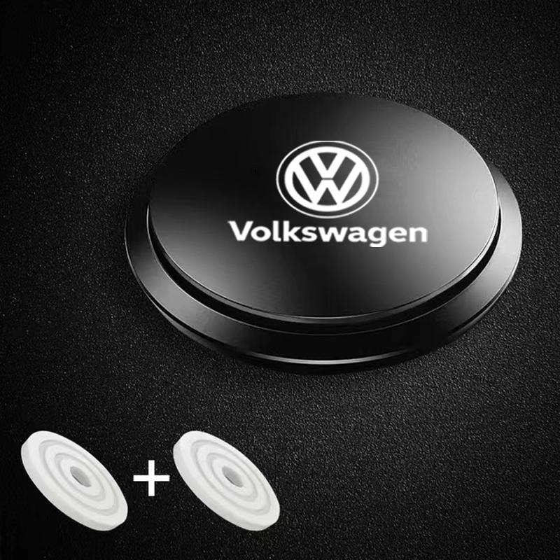 Car Air Freshener Perfume Case Essential Oil Aromatherapy Auto Interiors For Volkswagen VW RLine R Golf Amarok T5 Phaeton TiguanAL2