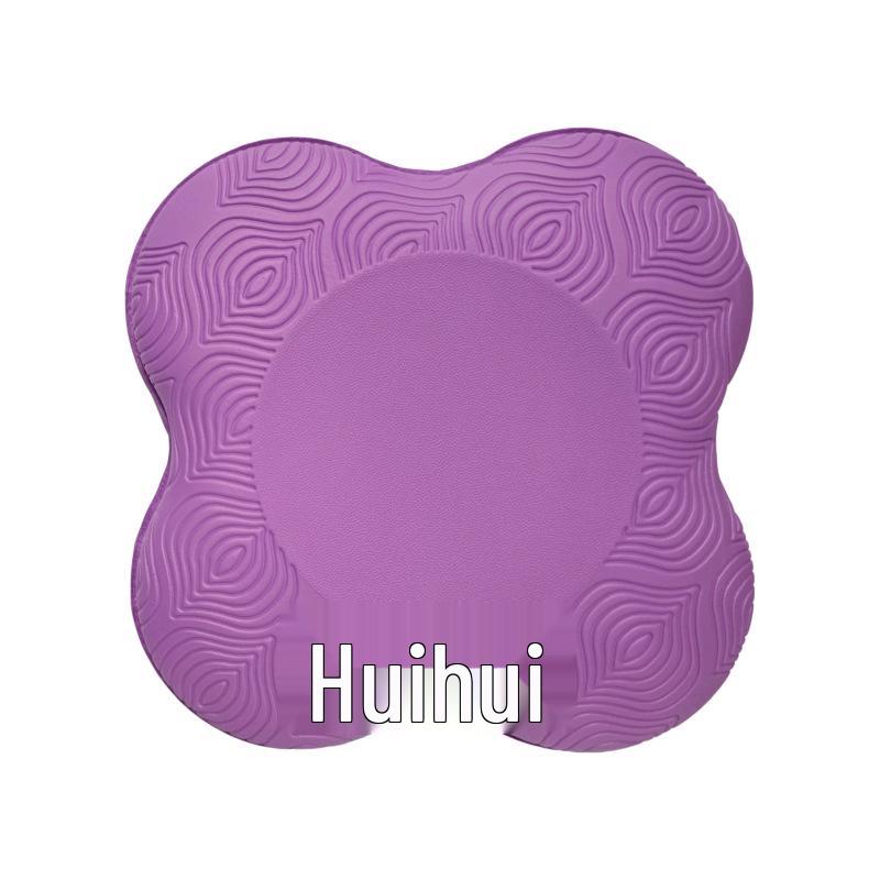 Multifunctional TPE Yoga Knee & Support Pad - Thick, High-Elastic for Planks & Kneeling