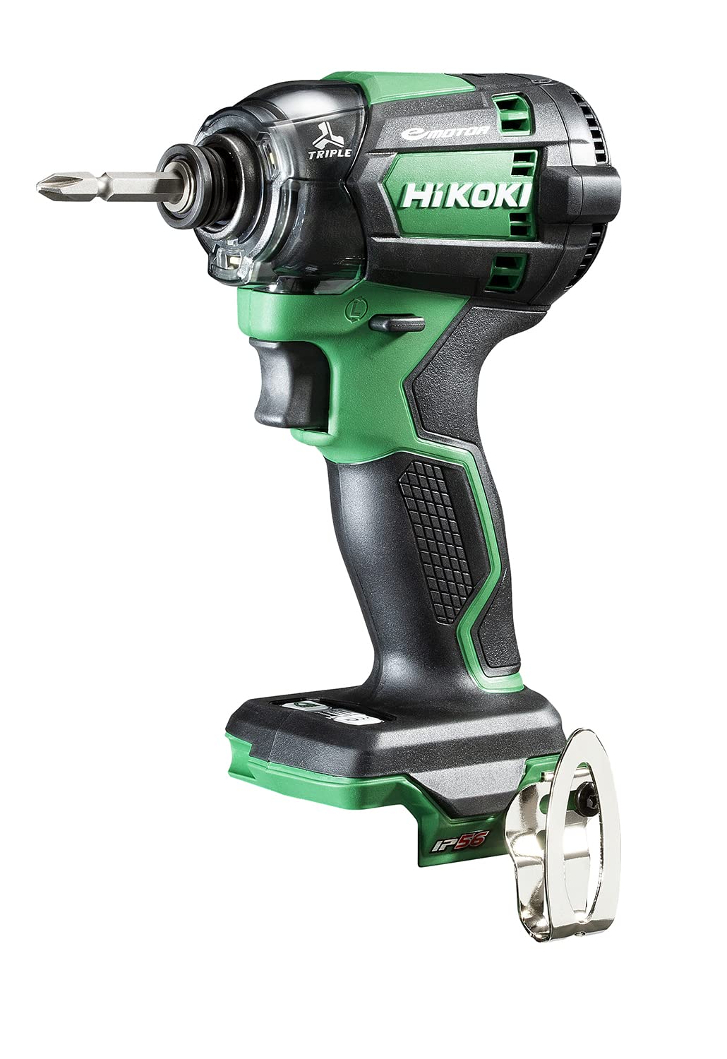 

HiKOKI Аккумуляторный ударный шуруповерт с тройным максимальным крутящим моментом 170 Нм и битами Продается WH12DCA 10,8 В Ударный, (10,8 В) (Аккумулятор, Зарядное устройство, Чехол,