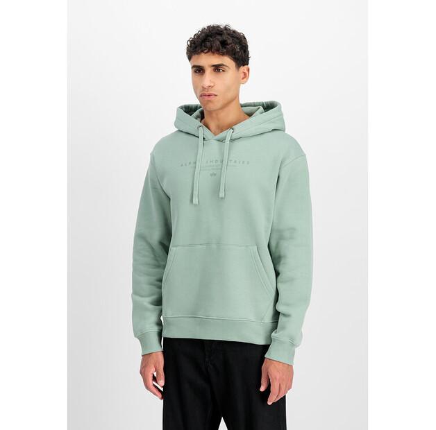 Худи Alpha Industries DTM Alpha Hoodie