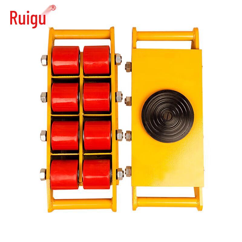 Junlun Heavy Duty Steel Wheel CN plug (adapter included)