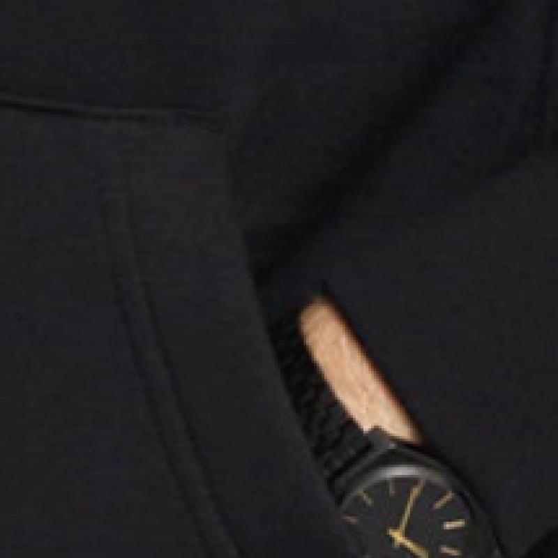 Nike Men S nSw Club bruShed Hoodie Bv2654 010