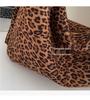 2025 New Leopard Print Versatile Women's Shoulder Bag - Casual, Stylish, Large Capacity Handbag