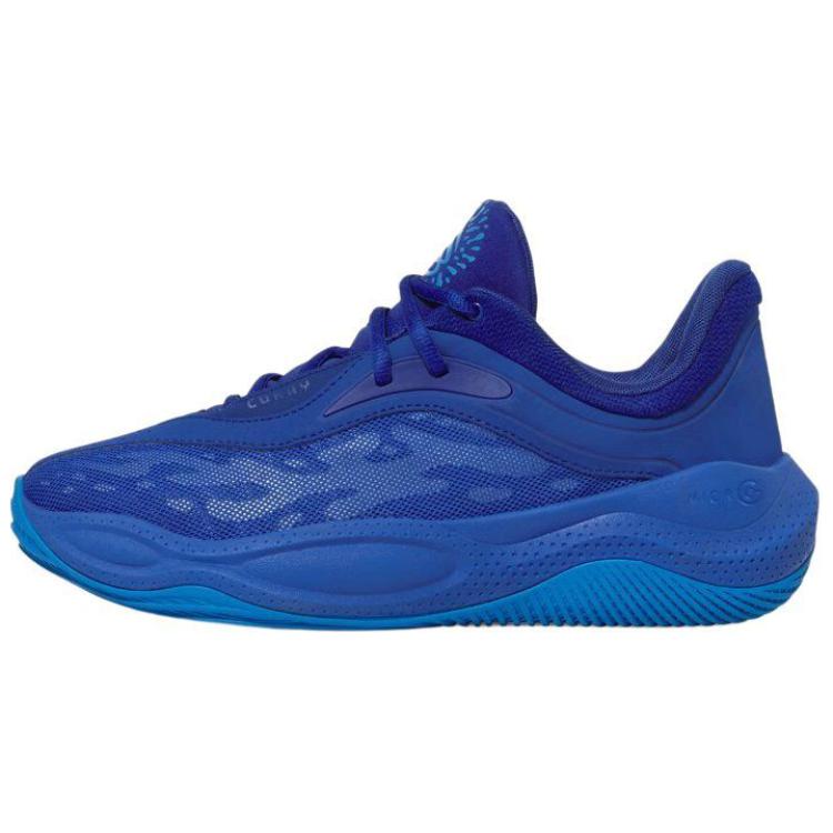 Under Armour Curry Splash 25 AP Cobalt Legacy Unisex Sneakers Blue Versa-Blue 3028460-419