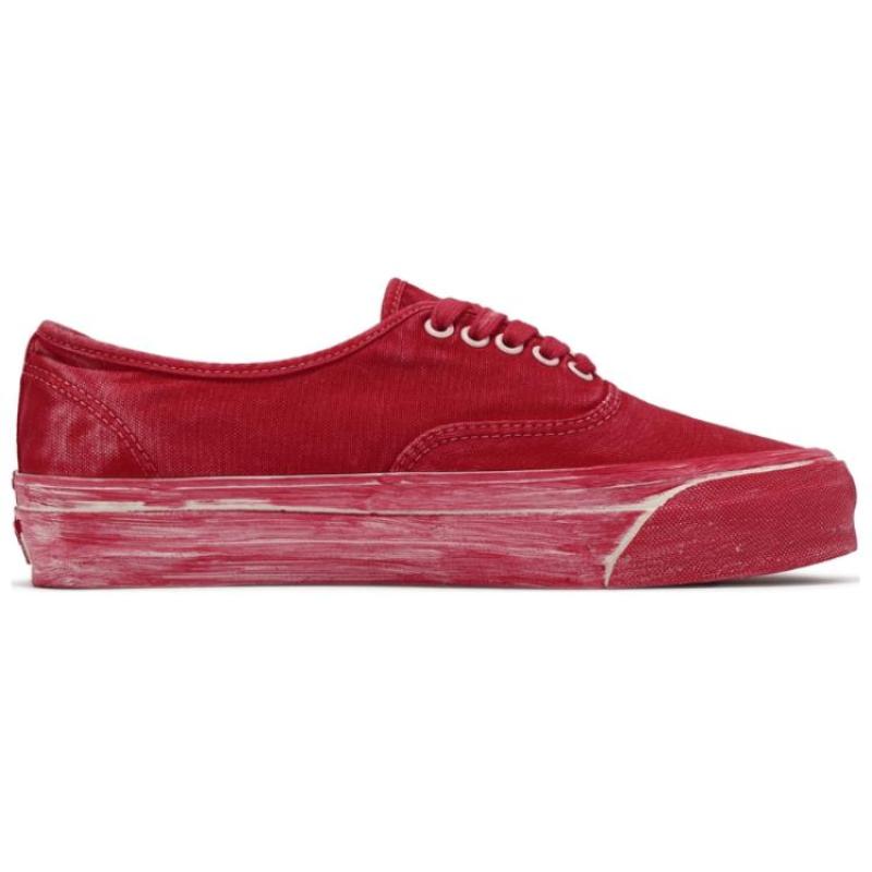 Vans Premium Authentic 44 'Tomato Puree Red Dip Dyed' Vans VN000CQACHK