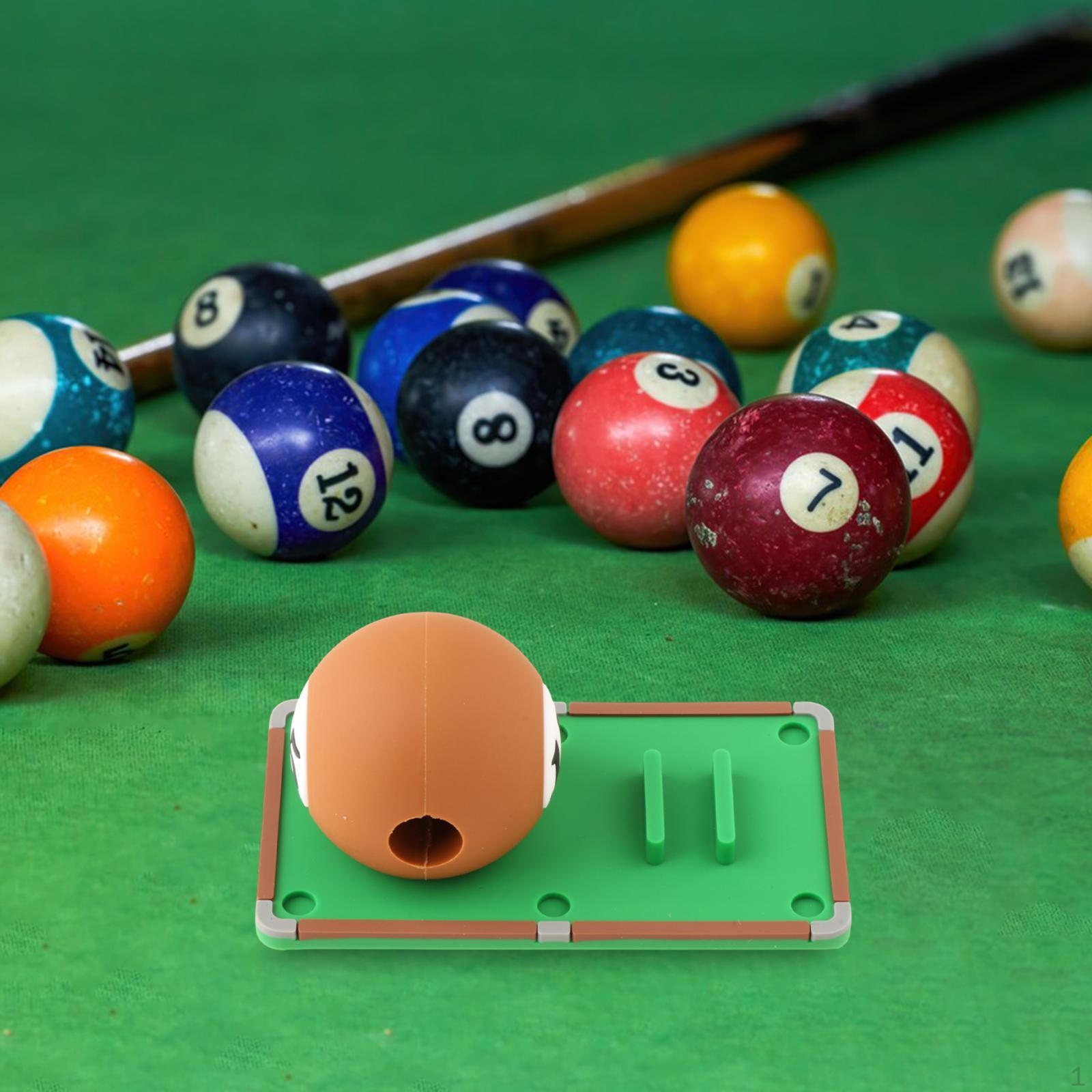 

Тренажер для отработки ударов по бильярду Тренажер для отработки прицеливания Инструмент для отработки ударов по бильярду Аксессуары для бильярдного кия Портативный Number 15