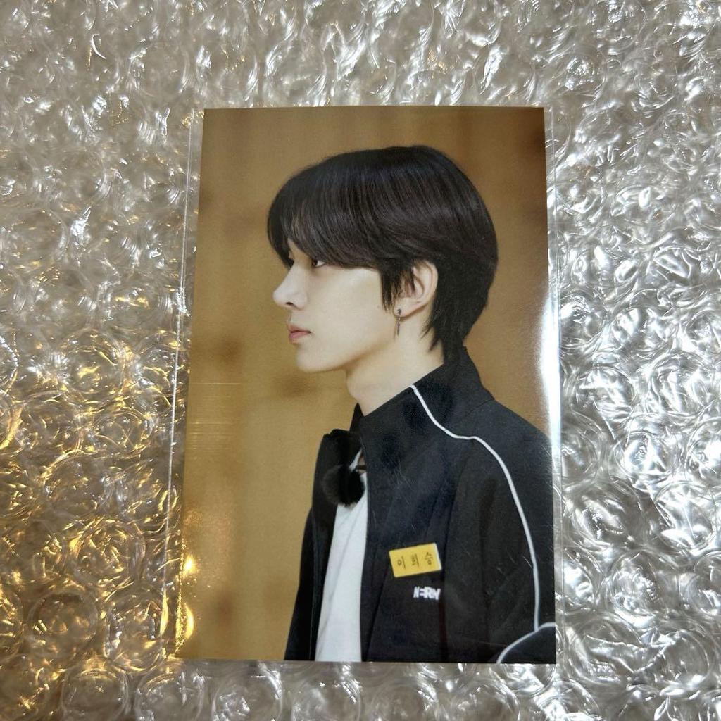 [USED] ENHYPEN Enok Trading Card Heeseung