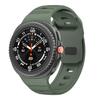 Original Strap For Samsung Galaxy Watch 8 40mm/44mm Silicone Smart Watch Sport Bracelet Correa Galaxy Watch8 Classic 46mm Band