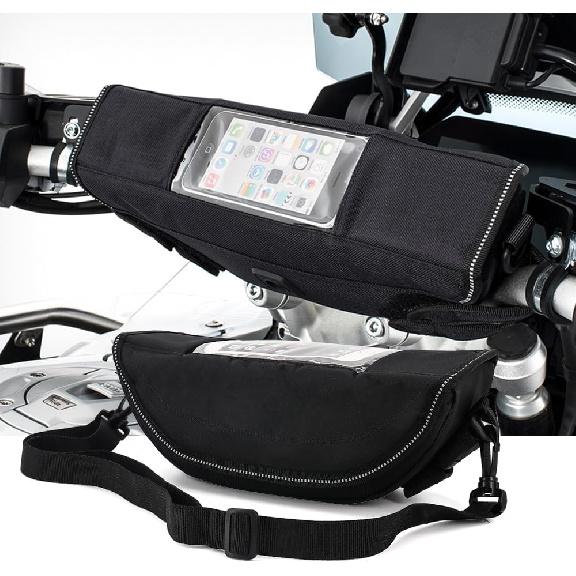 

Yemenren-KK Motocycle Bag, Head Bag Motorcycle Navigation Bag Waterproof Bag Front Bag Waterproof Handlebar Bag Front Bag Shoulder Bag Waist Bag