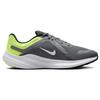 New Nike Quest 5 Smoke Grey Volt Black White DD0204-010
