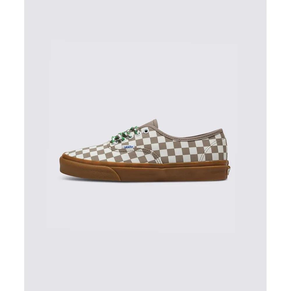 Кеды Vans Authentic Checkerboard Moon Lock VN0009PVCH81 235