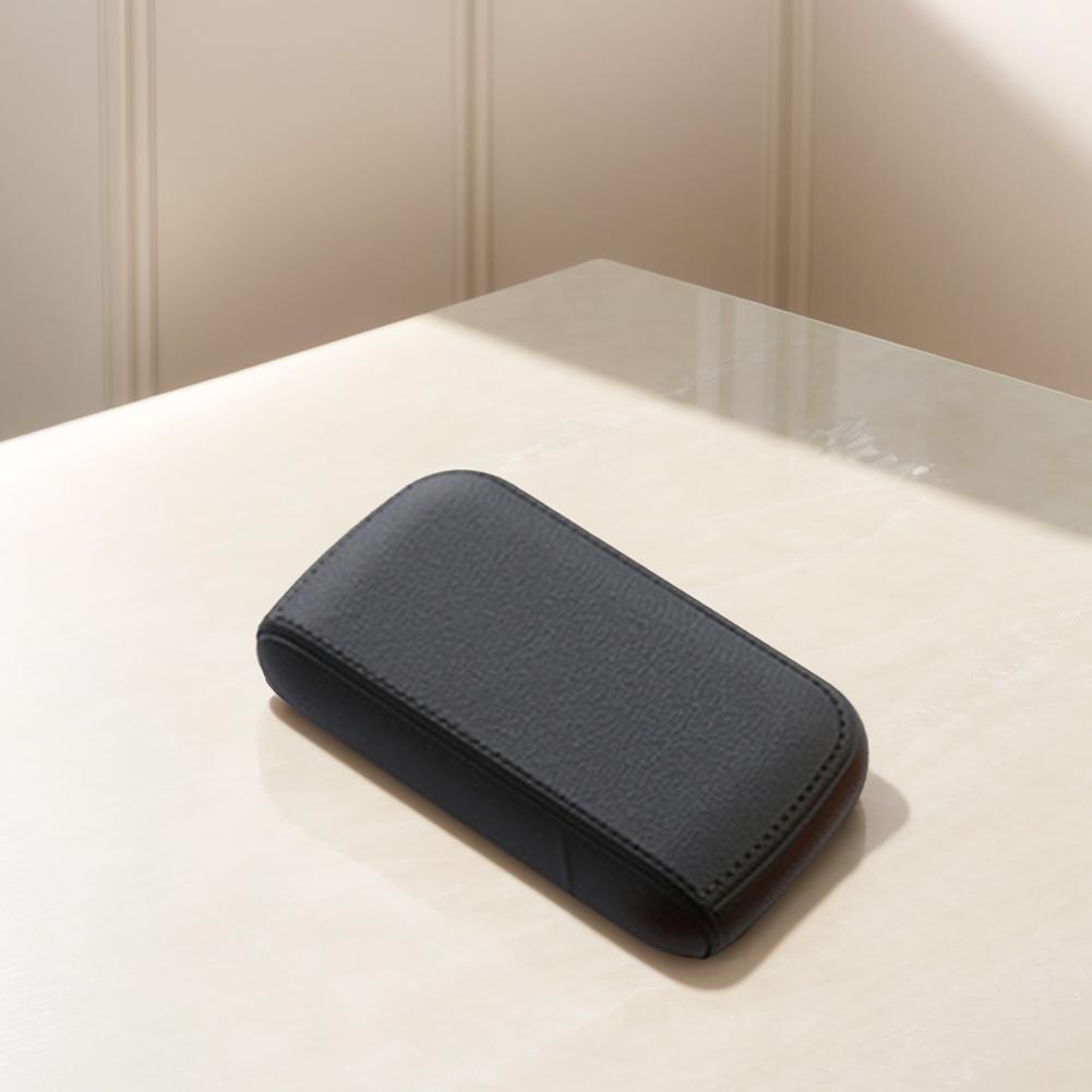 Cigarette Case Cigarette Holder Case Portable Cigar Storage Box Press Type Mini Cigarette Case Holds 10 Cigarette for Men Gifts