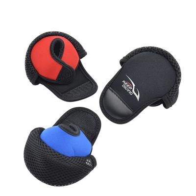 Fishing Reel Bag Protective Case Cover Baitcasting Low-Profile Reel Bag Fish Reel Protector Pouch