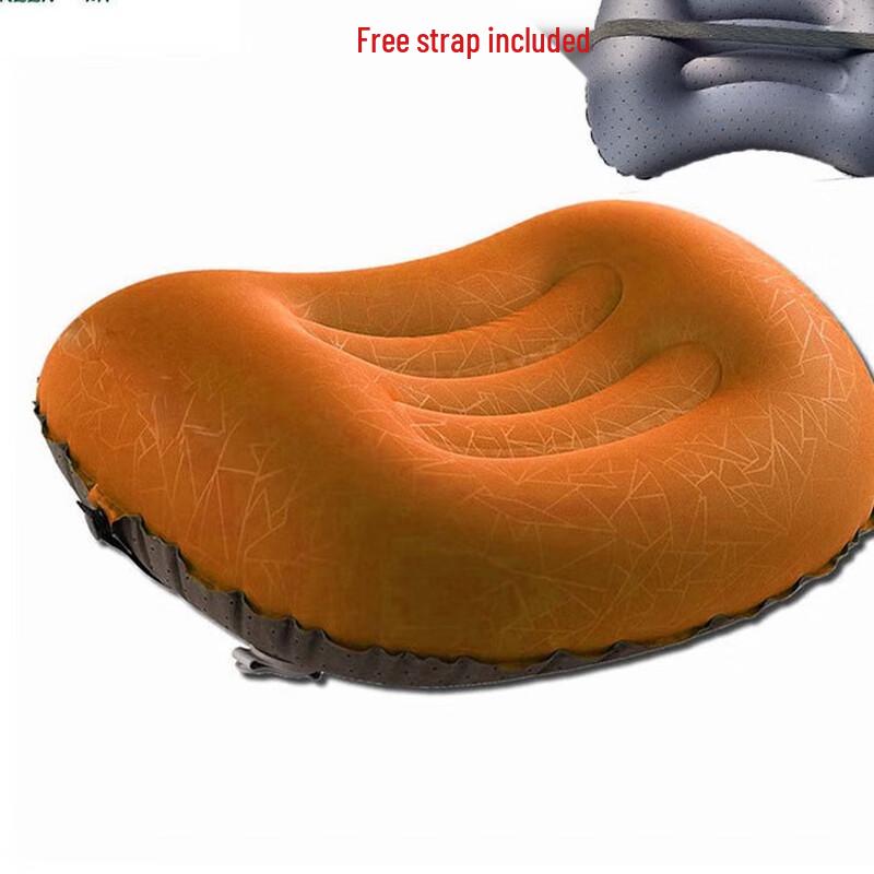 Yizi Miss Outdoor Inflatable Camping Pillow 43x32x12cm