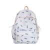 Harajuku Student Schoolbag Small Fresh Print Backpack Female High School College Student College Style Girl Backpack