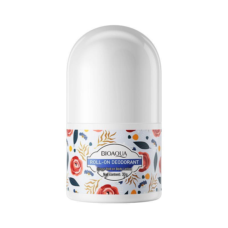 Мужской освежающий ролик-дезодорант Fan Zhen, стойкий аромат, свежий запах, лосьон для тела-антиперспирант