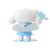 Sanrio Flocked Doll Angel Friends Cinnamoroll 396699 (Pitatto Mini)