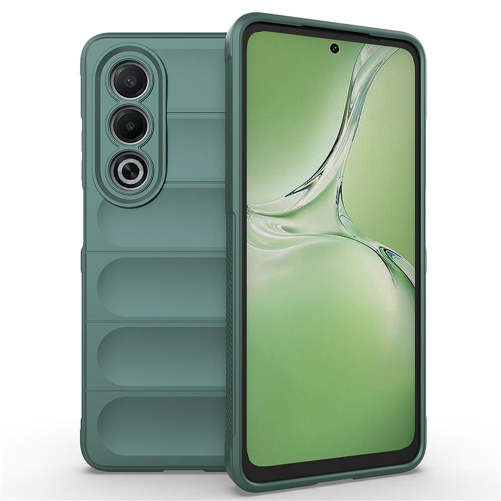Soft Skin Feeling Flexible Silicone Case for OPPO A80 5G A3 Pro A40 A40M A60 A79 A78 A58 A38 A18 Protective Cover Fundas Coque