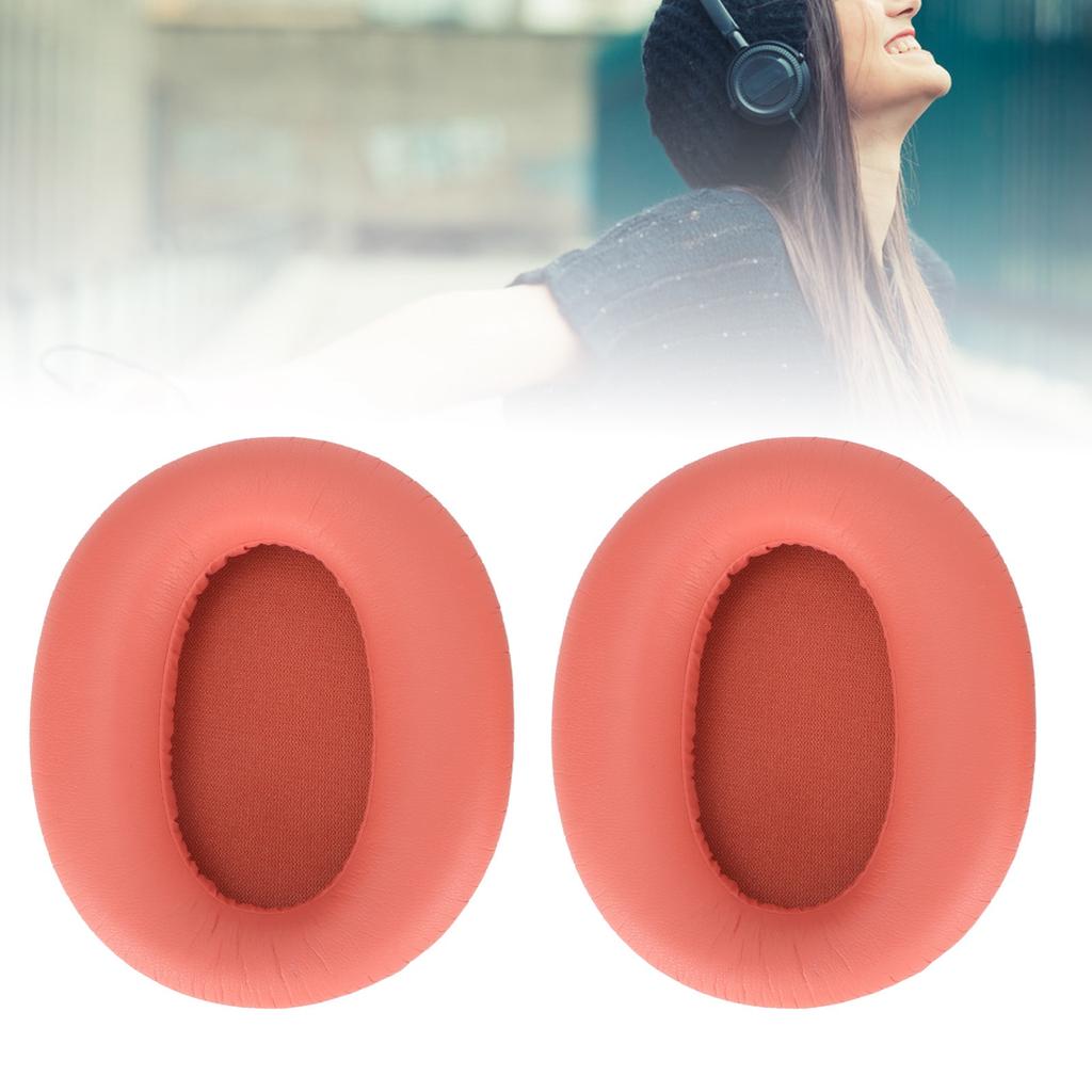 Replacement Headset Ear Cushion Noise Isolation Around Headphones Ear Pads for W820NB Headset