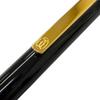 Pristine Cartier Ballpoint pen Must de Cartier Twist type black mens Used