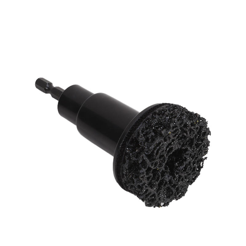 Instrument de Curățare Butuc Roată Auto Kit Curățător de Întreținere Măcinare Prezoane și Butuc Roată pentru Piulițe, Mașină și Camion