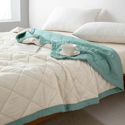 Muji Soft Washed Soy Fiber Quilt