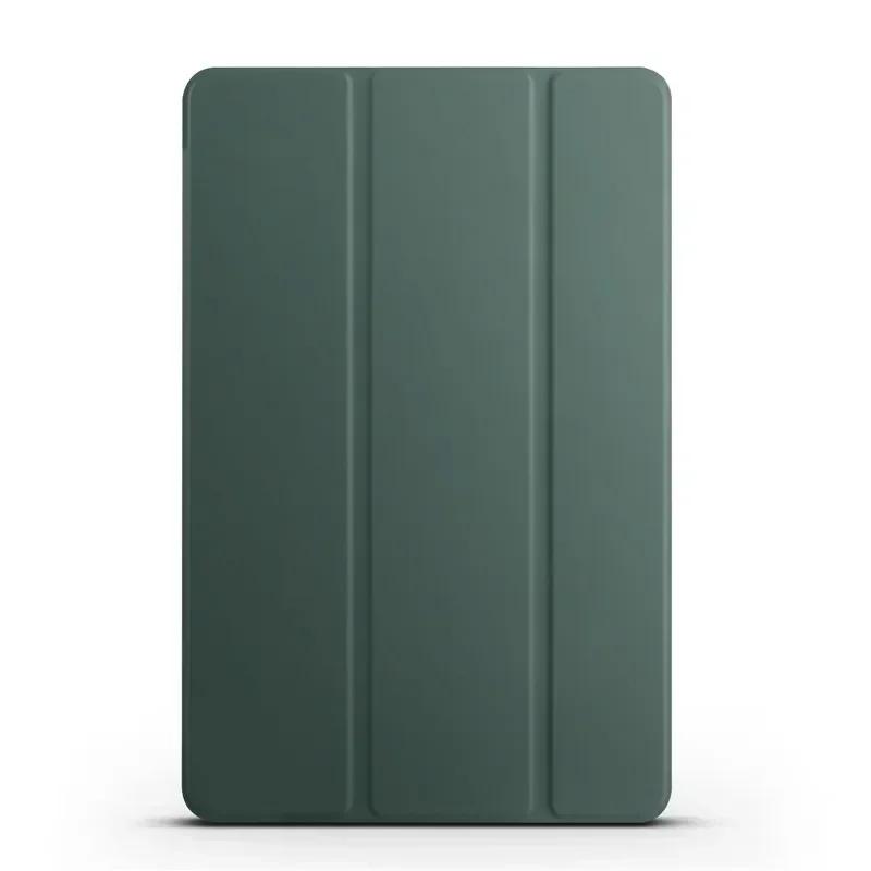 Smart Case for tab P12 12.7 inch Tablet Trifold Stand Soft TPU Cover for Xiaoxin Pad Pro 12.7 TB371FC with Auto Wake