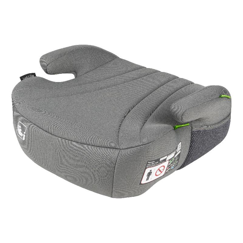 LIONELO Luuk i-Size Grey Stone car seat